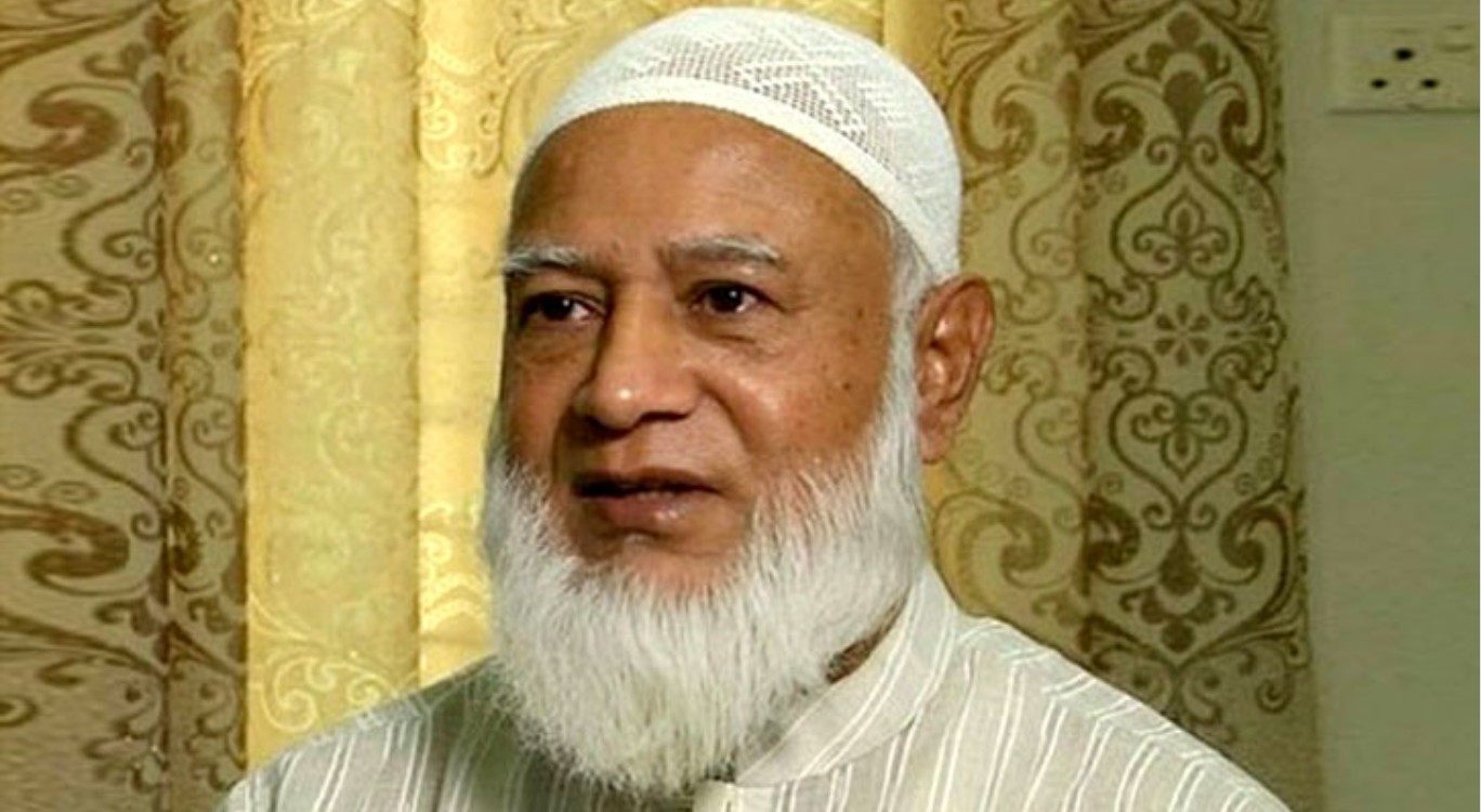 জামায়াত আমির ডা. শফিকুর রহমান গানম্যান পেলেন 