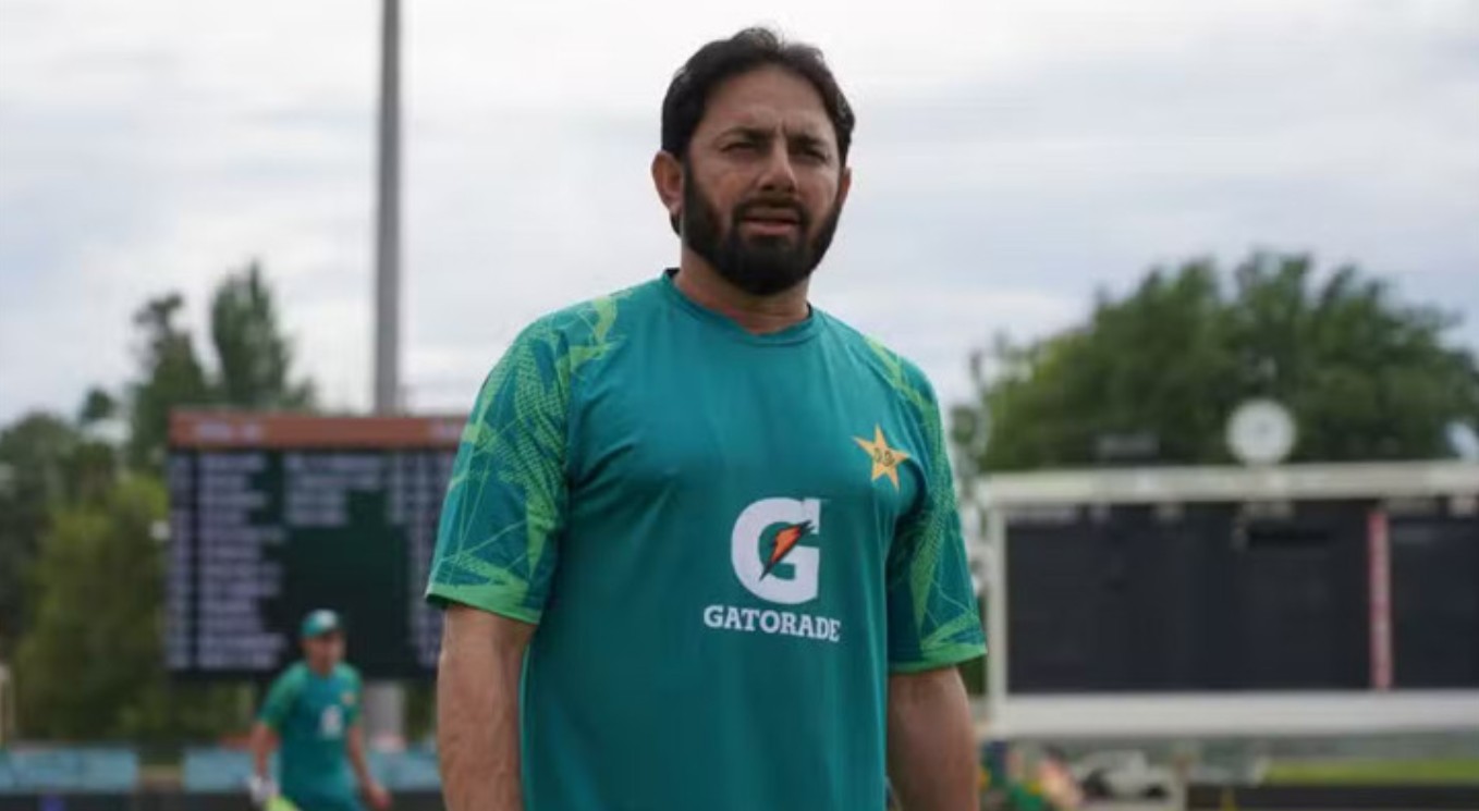 আইসিসি এখন ভারতের পকেটে: সাঈদ আজমল