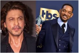 শাহরুখদের সঙ্গে কাজ করবেন হলিউডের অস্কারজয়ী অভিনেতা উইল স্মিথ