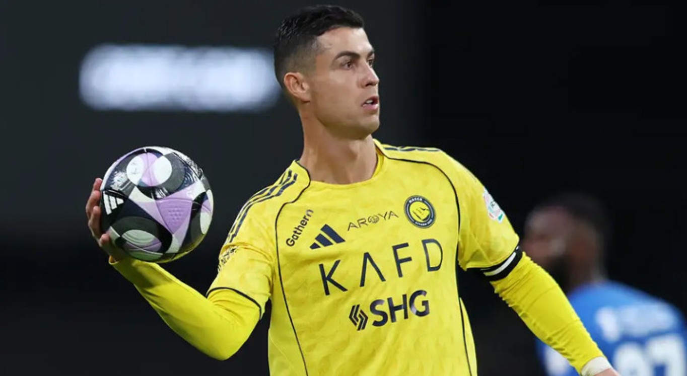 আবারও ট্রফিশূন্য মৌসুমের শঙ্কায় ক্রিস্টিয়ানো রোনালদো