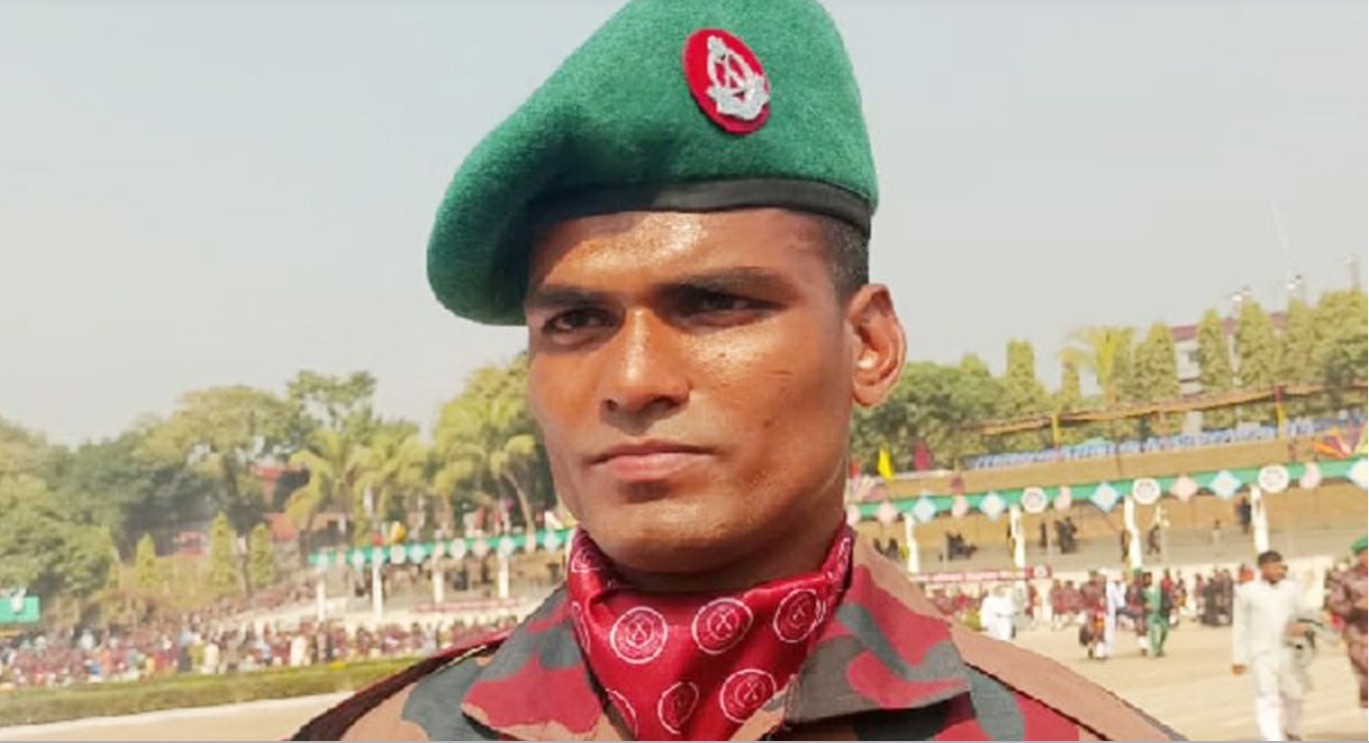 বিজিবিতে নিয়োগ পেয়ে যা বললেন ফেলানীর ছোট ভাই আরফান