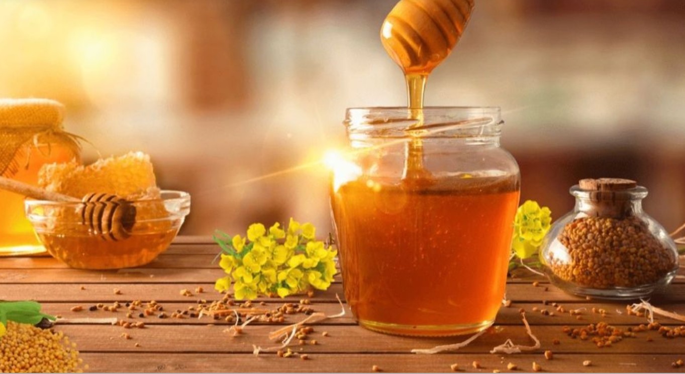 মানসিক চাপ কমাতে প্রাকৃতিক সমাধান হলো ‘মধু’