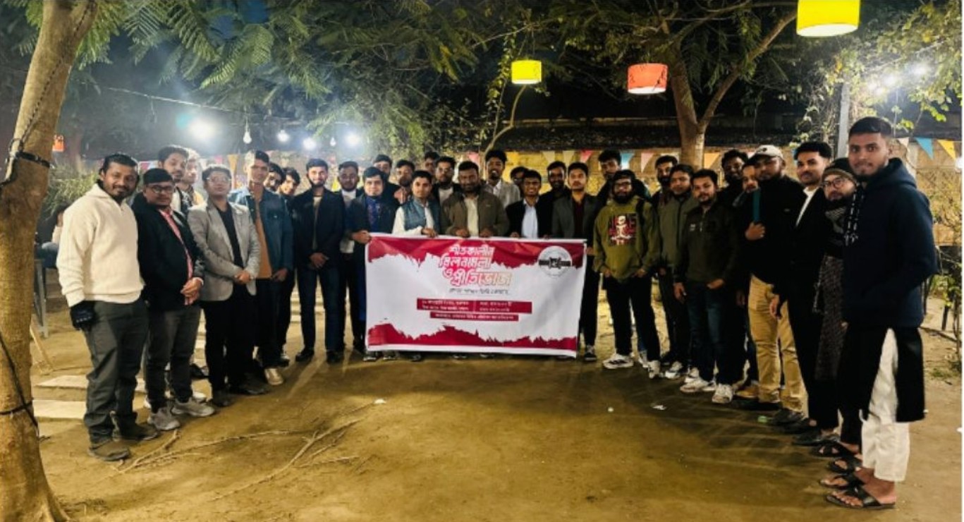 পূর্বাচলে হয়ে গেলো গণমাধ্যম ভিডিও এডিটরস অ্যাসোসিয়েশনের মিলনমেলা