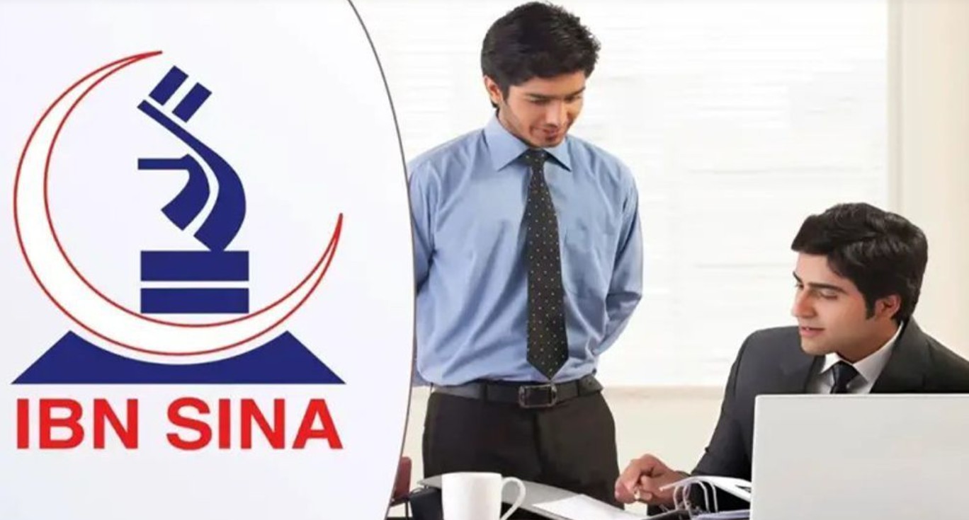ইবনে সিনাতে চাকরি