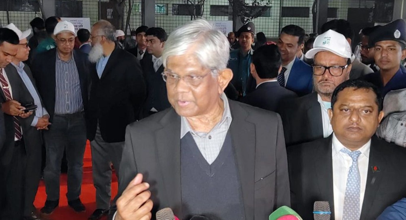 আগামী ১২ ফেব্রুয়ারির নির্বাচন খুবই ‘ক্রিটিক্যাল’: অর্থ উপদেষ্টা