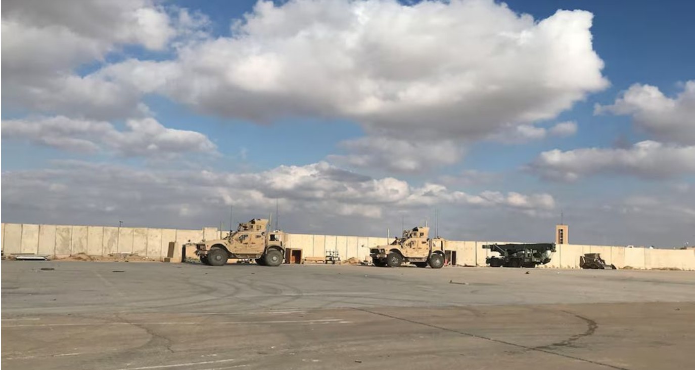 ইরাকের আইন আল-আসাদ বিমানঘাঁটি ছাড়লো মার্কিন সেনারা