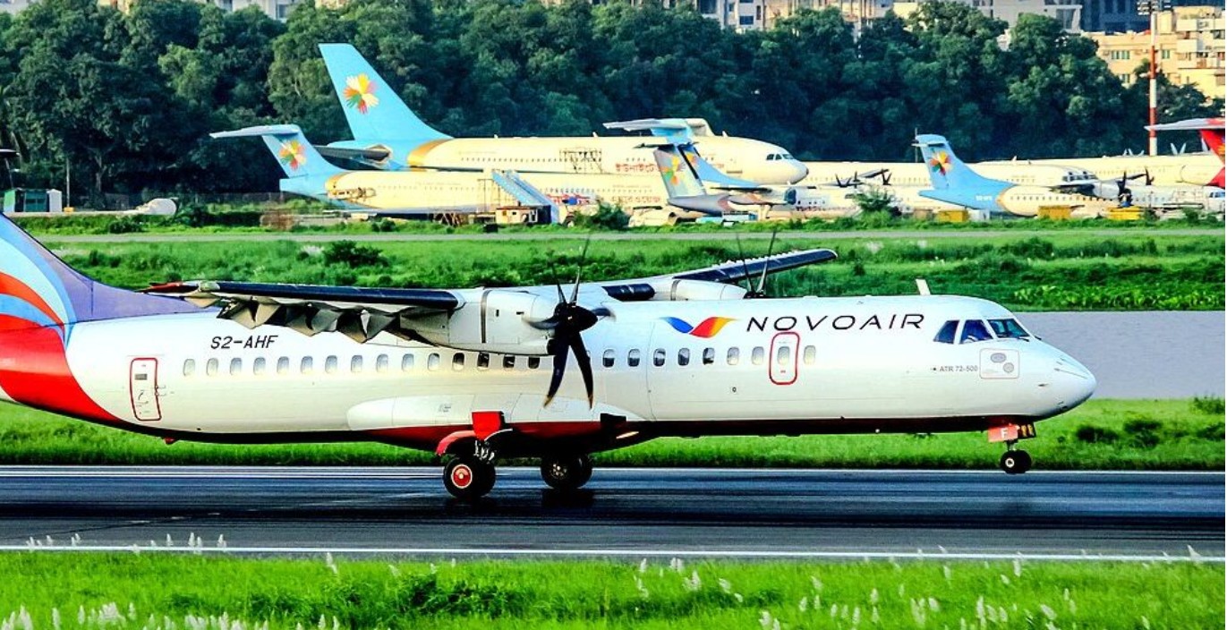 জনবল নেবে নভোএয়ার লিমিটেড