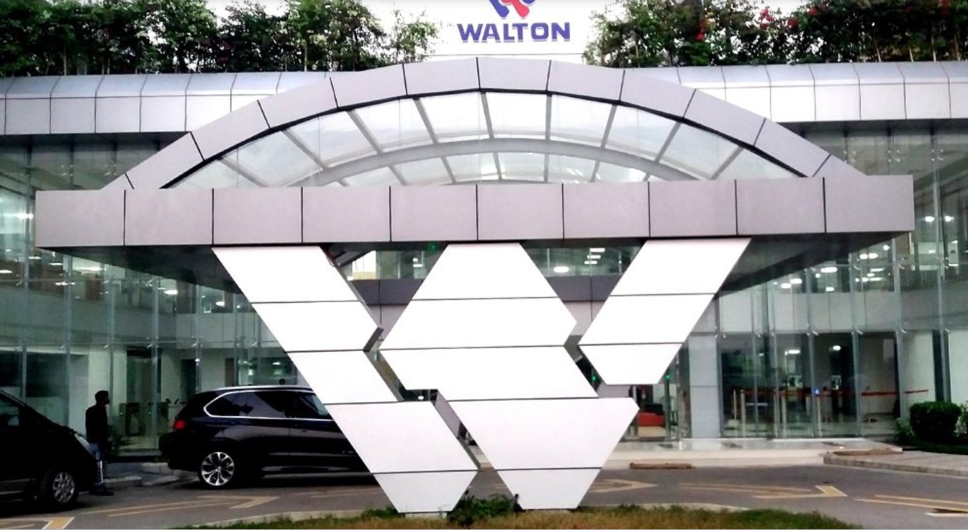 ওয়ালটনে লোকবল নিয়োগ