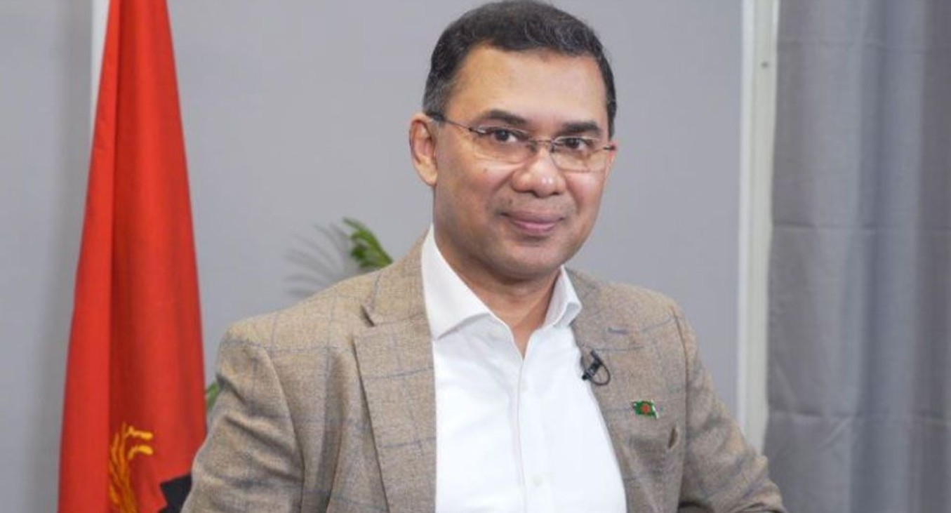 বিএনপি সরকারে গেলে জুলাই শহীদ ও আহতদের পরিবারের জন্য আলাদা বিভাগ হবে: তারেক রহমান