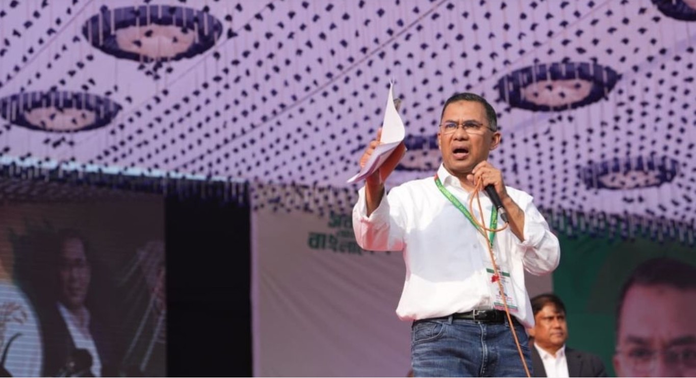 দীর্ঘ দুই দশক পর তারেক রহমান কাল চট্টগ্রাম যাচ্ছেন 