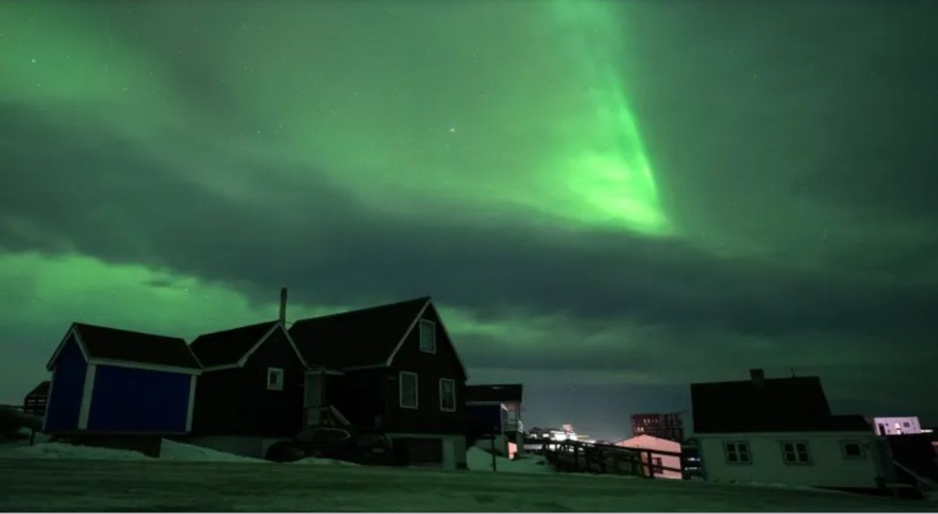 এবার ‘ব্ল্যাকআউটের’ কবলে গ্রীনল্যান্ড