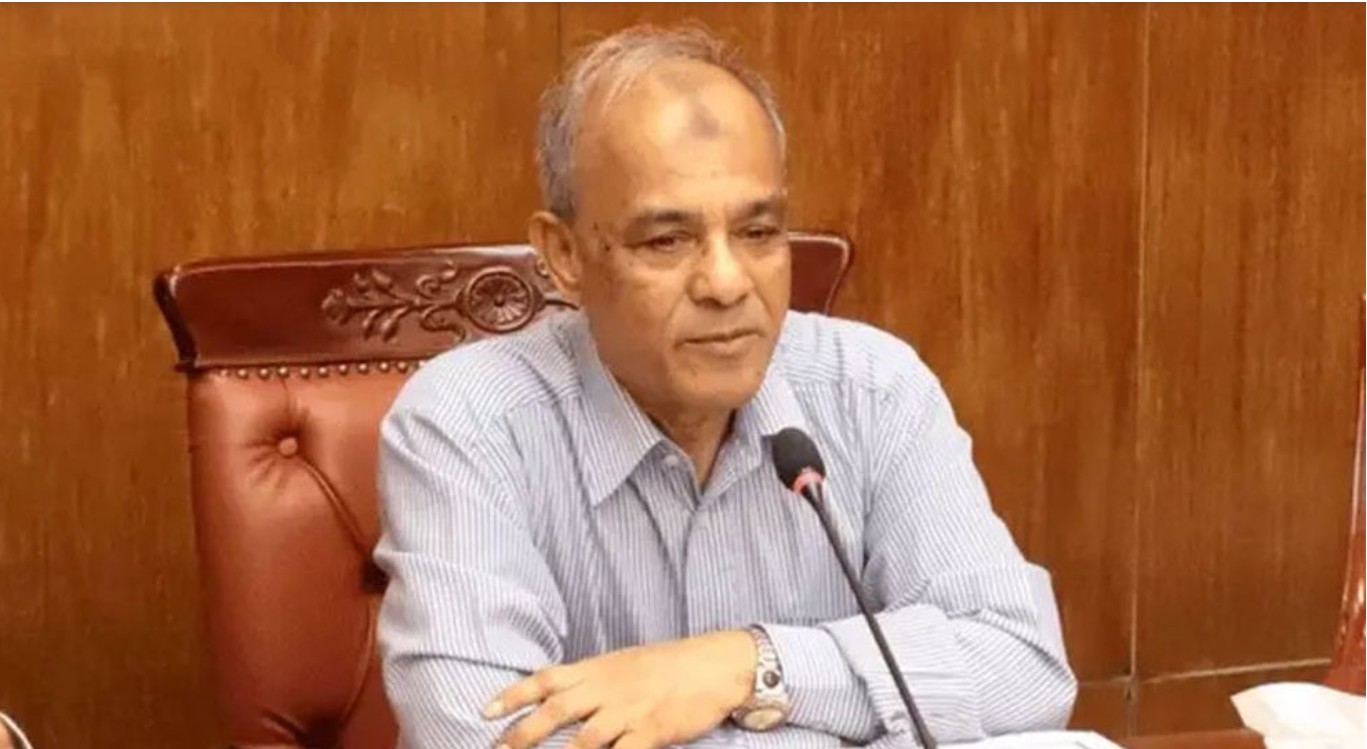 আ.লীগ-ছাত্রলীগ নয়, সরকার অপরাধীদের জামিনের বিরুদ্ধে: স্বরাষ্ট্র উপদেষ্টা