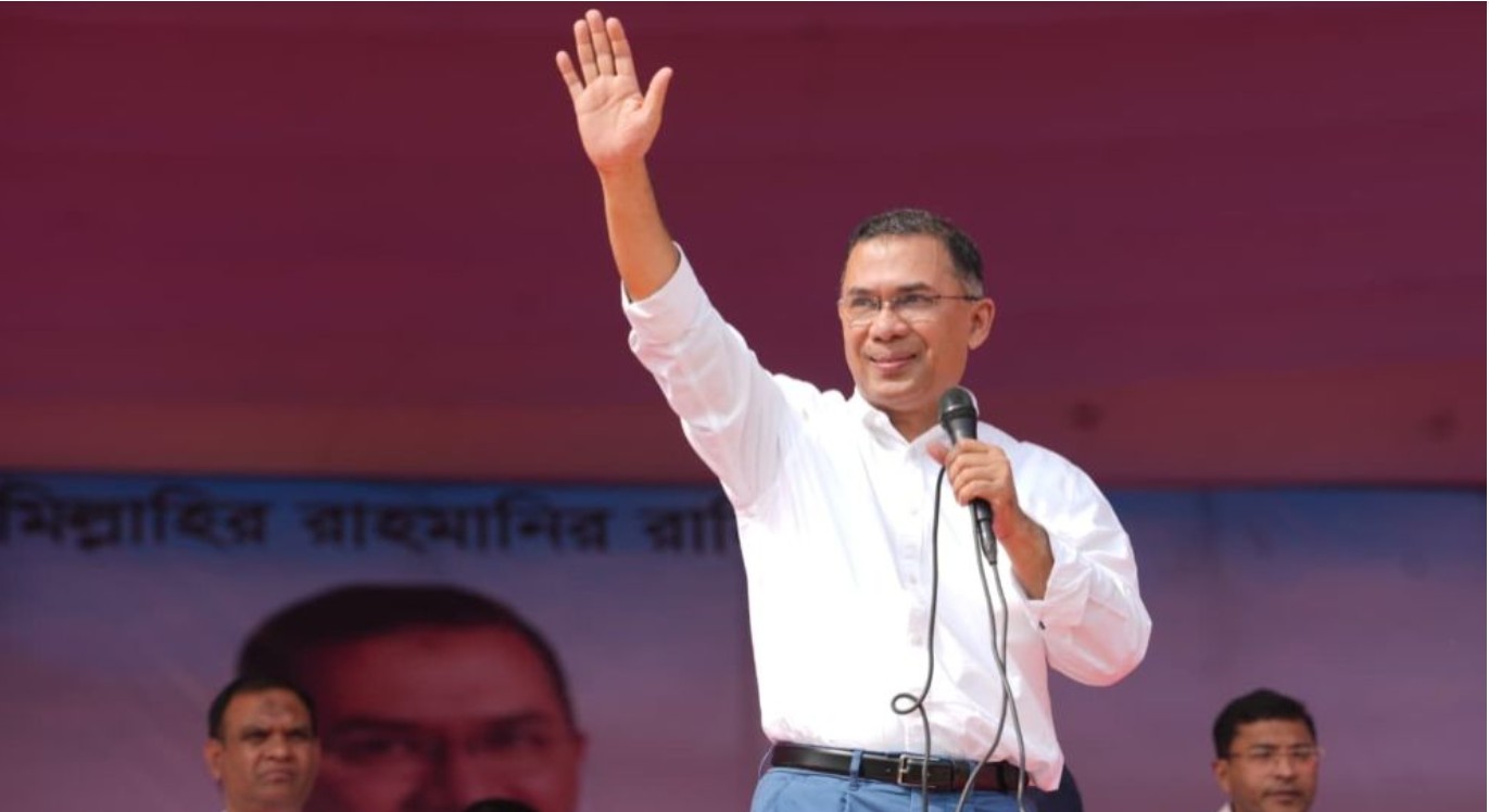 ‘সরকারে গেলে চট্টগ্রামকে বাণিজ্যিক রাজধানী বানানোর কাজ দ্রুত বাস্তবায়ন হবে’: তারেক রহমান