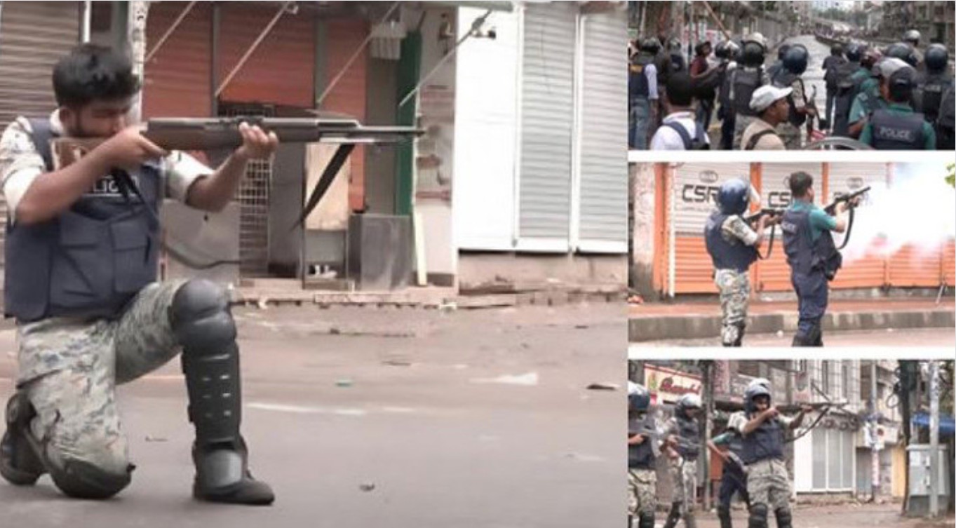 চানখাঁরপুলে হত্যাকাণ্ড: সাবেক পুলিশ কমিশনার হাবিবুরসহ ৩ কর্মকর্তার মৃত্যুদণ্ড