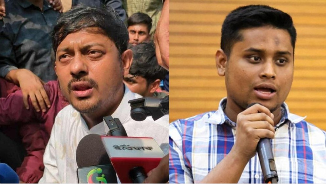 নাসীরুদ্দীন পাটওয়ারীর ওপর হামলার বিষয়ে, যা বললেন হাসনাত 