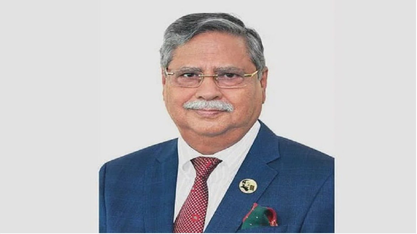 পোস্টাল ব্যালটে ভোট দেবেন রাষ্ট্রপতি মোহাম্মদ সাহাবুদ্দিন