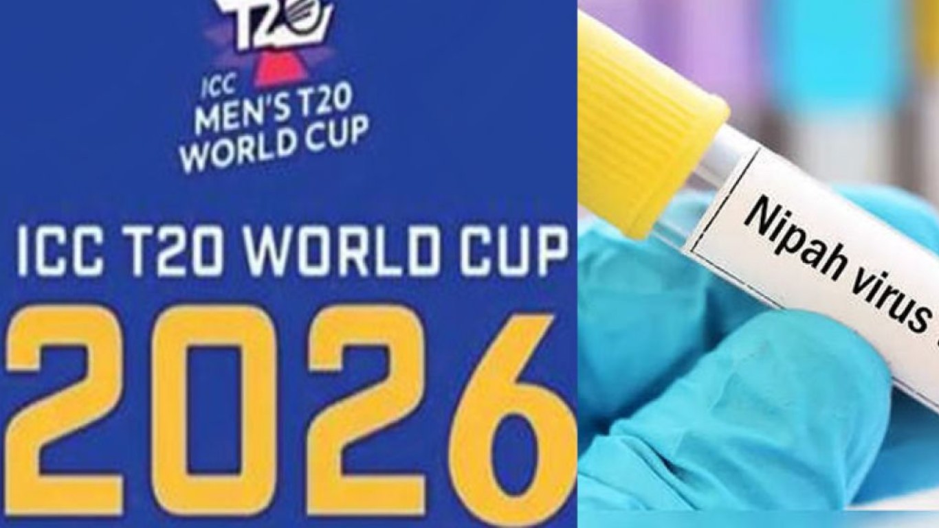 ভারতে ছড়িয়ে পড়ছে নিপা ভাইরাস, বিশ্বকাপ নিয়ে উদ্বেগ