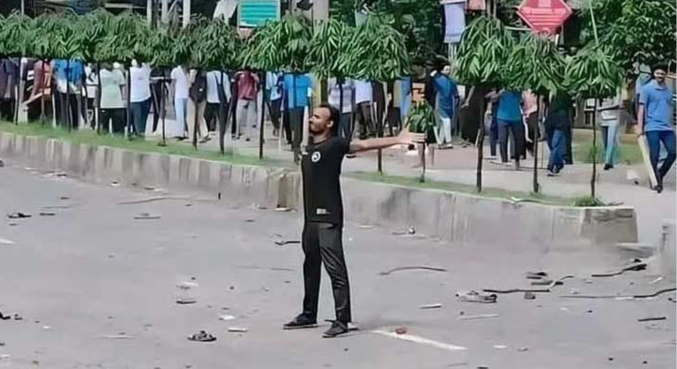 আবু সাঈদ হত্যা মামলায় রায় যেকোনো দিন হতে পারে