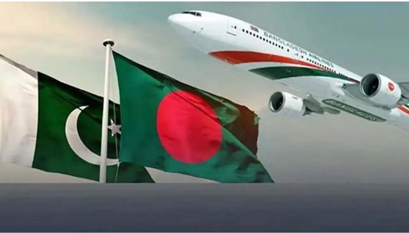 কাল বৃহস্পতিবার ১৪ বছর পর ঢাকা-করাচি সরাসরি ফ্লাইট শুরু হচ্ছে