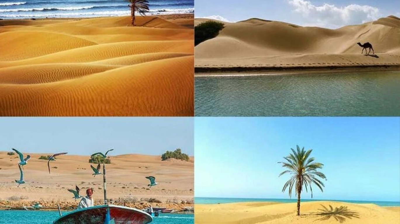 ইরান: প্রকৃতির রঙে আঁকা এক অপার স্বর্গভূমি