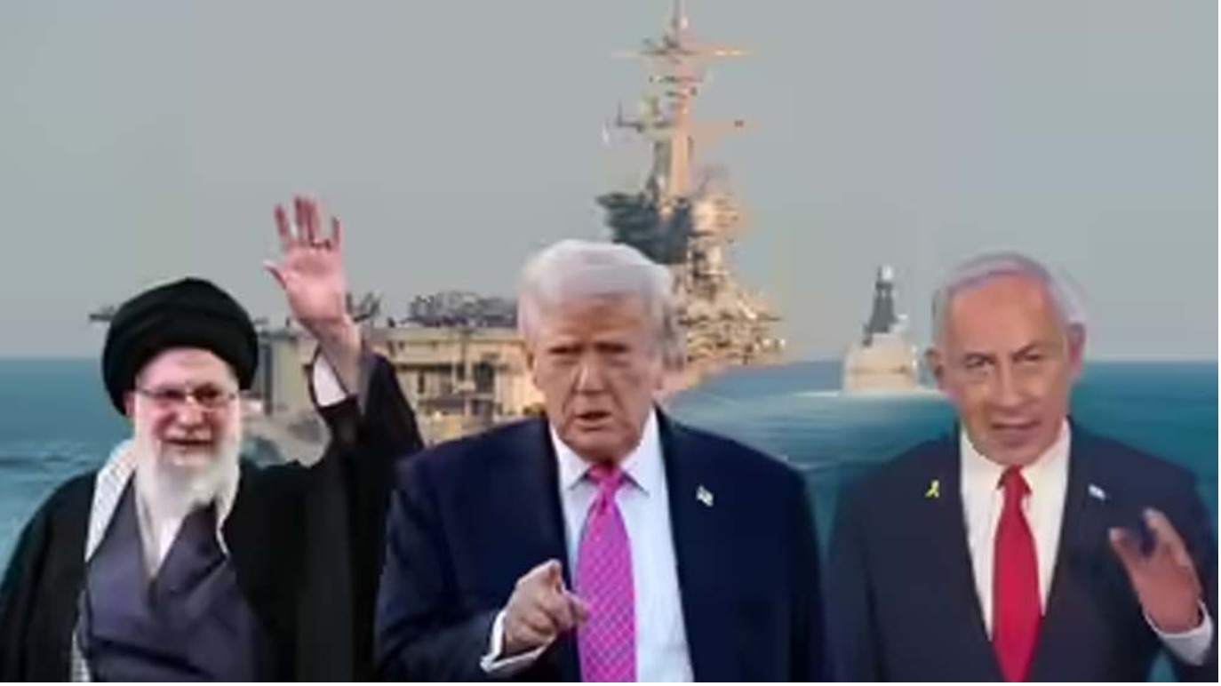 এবার একাই ইরানে হামলা করতে চায় ইসরাইল