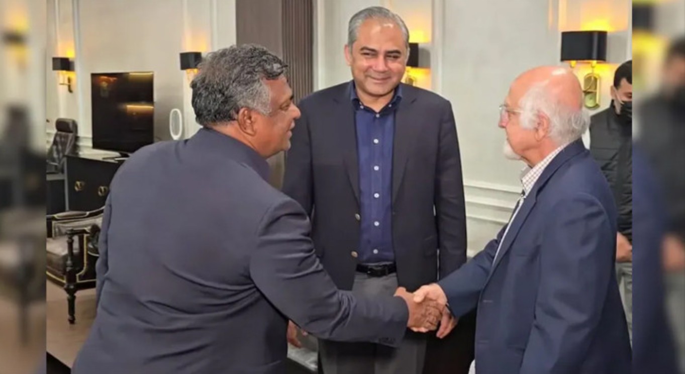 সর্বনাশের হাত থেকে আইসিসিকে বাঁচালো বাংলাদেশ 