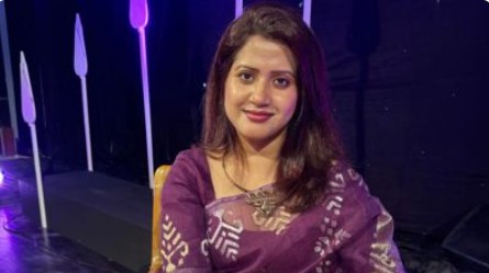 এবার নির্বাচনে ‘না’ ভোট দেবেন জনপ্রিয় সংগীতশিল্পী ন্যান্সি