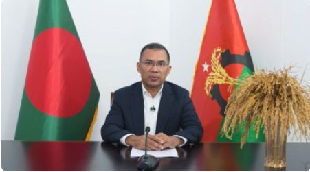 যাকে উপযুক্ত মনে করবেন, তাকেই ভোট দিবেন: তারেক রহমান