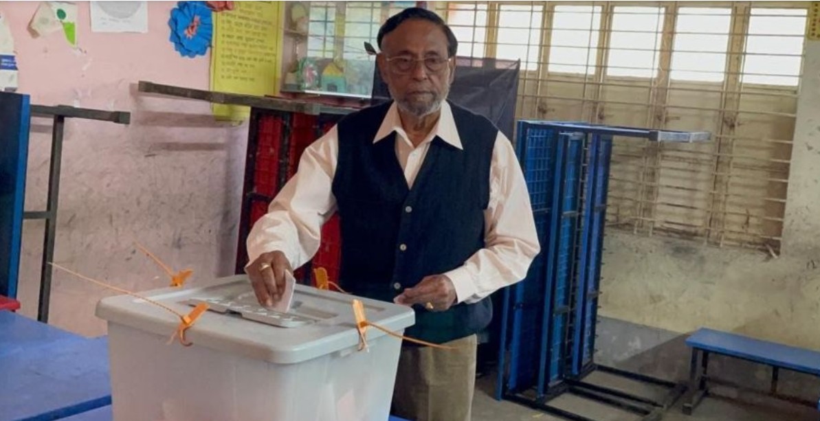 ১১ দলীয় জোট সরকার গঠন করবে: ড. কর্নেল (অব.) অলি আহমেদ বীর বিক্রম