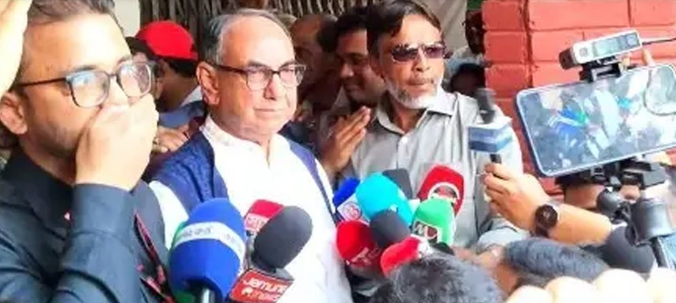 ভোটে কোনো ‘ইঞ্জিনিয়ারিং’ হলে তা মেনে নেওয়া হবে না: মির্জা আব্বাস