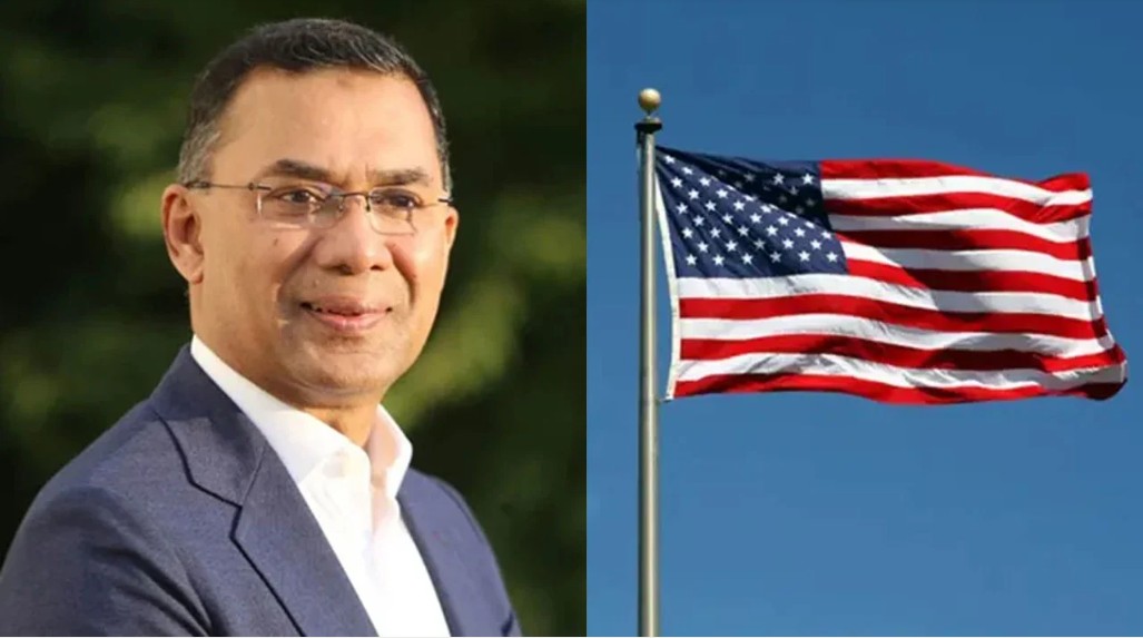 তারেক রহমানকে যুক্তরাষ্ট্রের অভিনন্দন