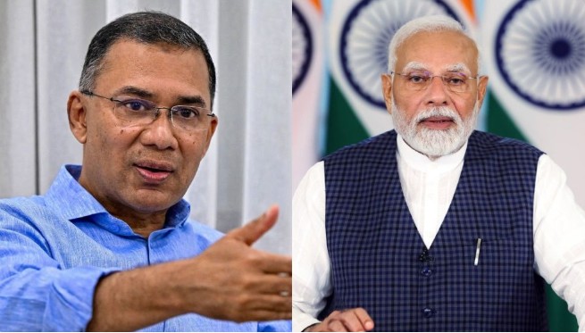 তারেক রহমানকে নরেন্দ্র মোদির শুভেচ্ছা