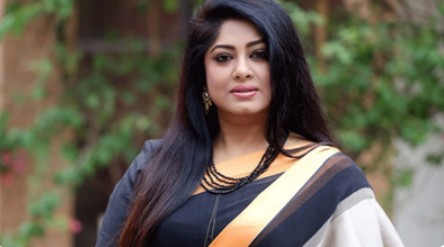 হাসান জাহাঙ্গীরকে বিয়ের গুজব, যা বললেন নায়িকা মৌসুমী