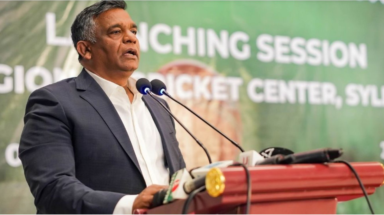 আইসিসির প্রস্তাব প্রত্যাখ্যান করলেন বিসিবি সভাপতি আমিনুল ইসলাম বুলবুল