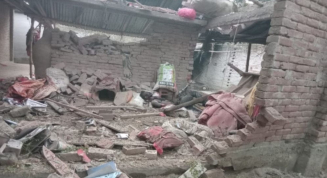 চাঁপাইনবাবগঞ্জে ককটেল বানাতে গিয়ে বিস্ফোরণে ২ জন নিহত