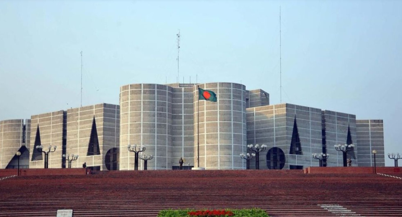 আগামী মঙ্গলবার সংসদের দক্ষিণ প্লাজায় মন্ত্রিসভার শপথ অনুষ্ঠান