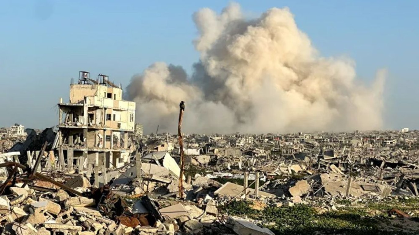 যুদ্ধবিরতি চুক্তি উপেক্ষা করেই গাজায় ইসরাইলি হামলায় নিহত ৯