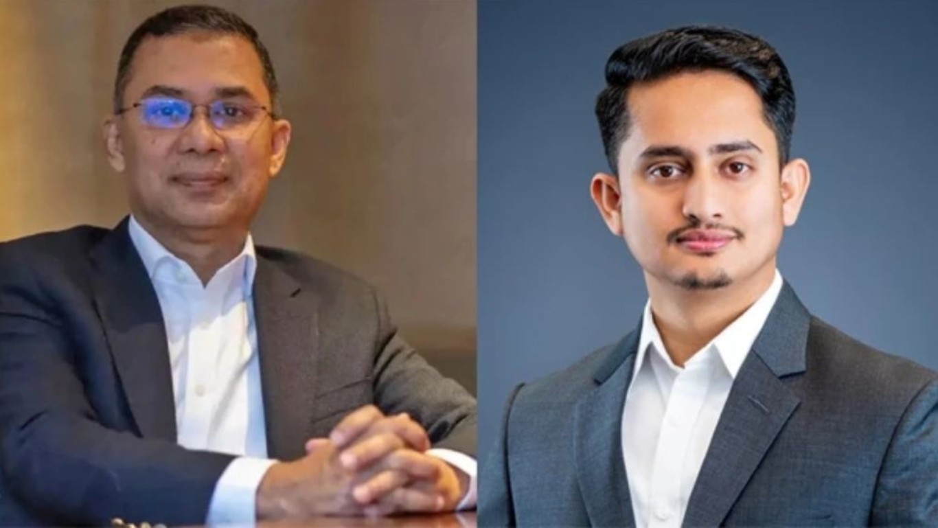 তারেক রহমানকে ‘আন্তরিক ধন্যবাদ’ জানালেন সারজিস আলম