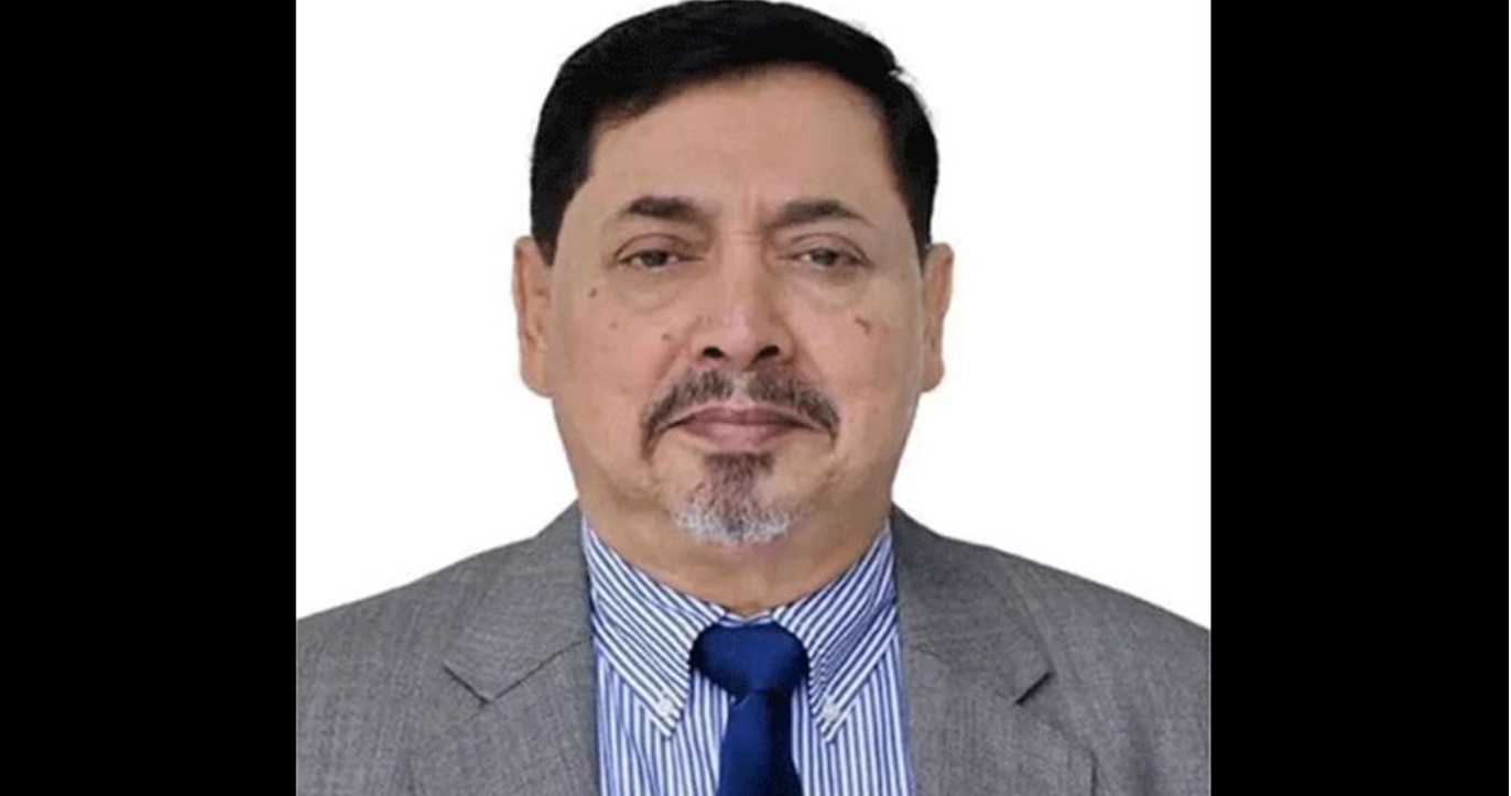 নতুন মন্ত্রিপরিষদ সচিব ড. নাসিমুল গনি