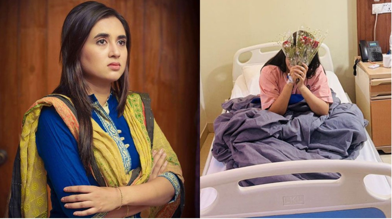 ছোটপর্দার জনপ্রিয় অভিনেত্রী তানিয়া বৃষ্টি ব্রেন টিউমারে আক্রান্ত