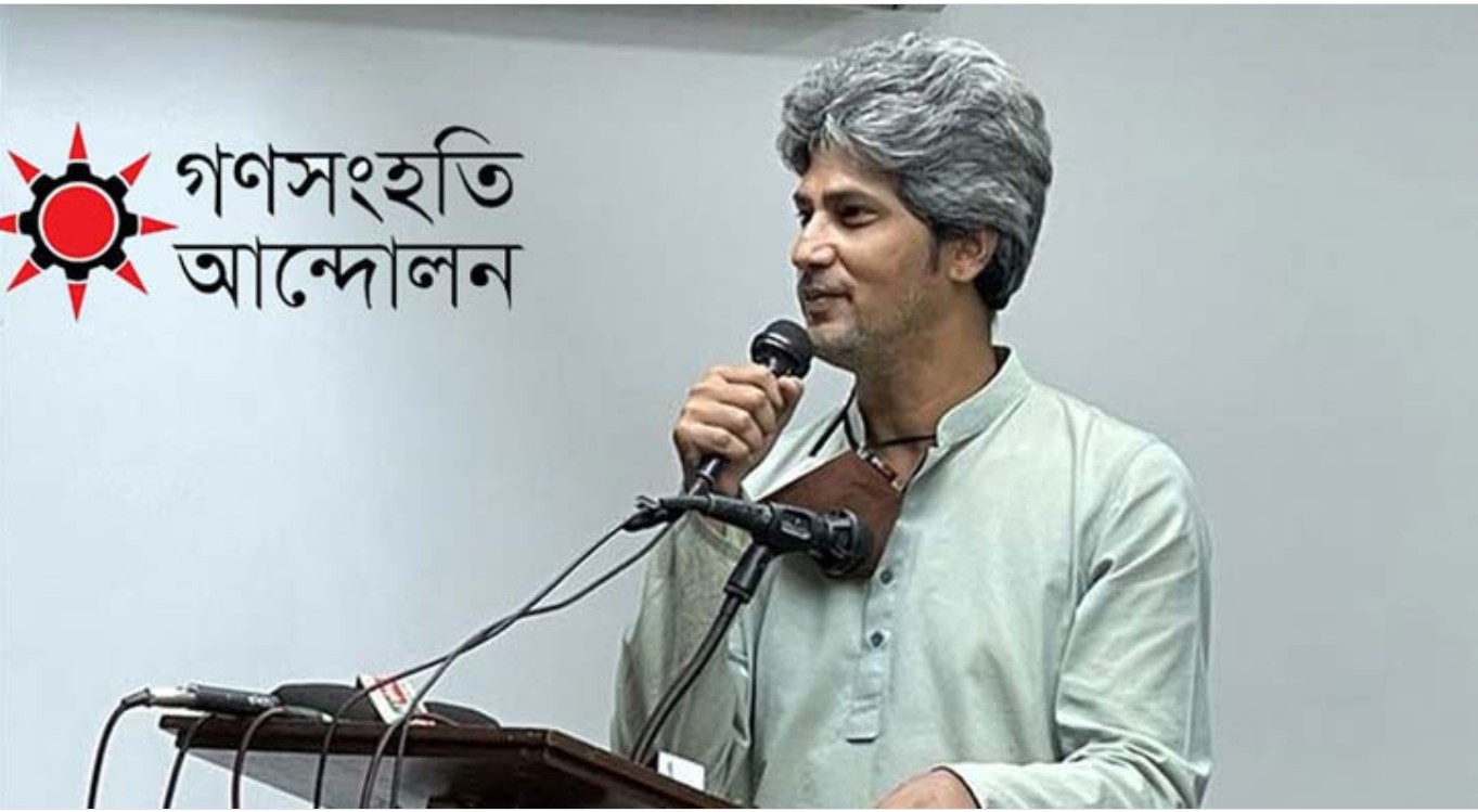 বিএনপি সরকারের মন্ত্রিসভায় ডাক পেয়েছেন জোনায়েদ সাকি