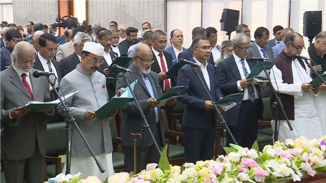 ২৫ পূর্ণমন্ত্রী ও ২৪ প্রতিমন্ত্রী যারা হচ্ছেন