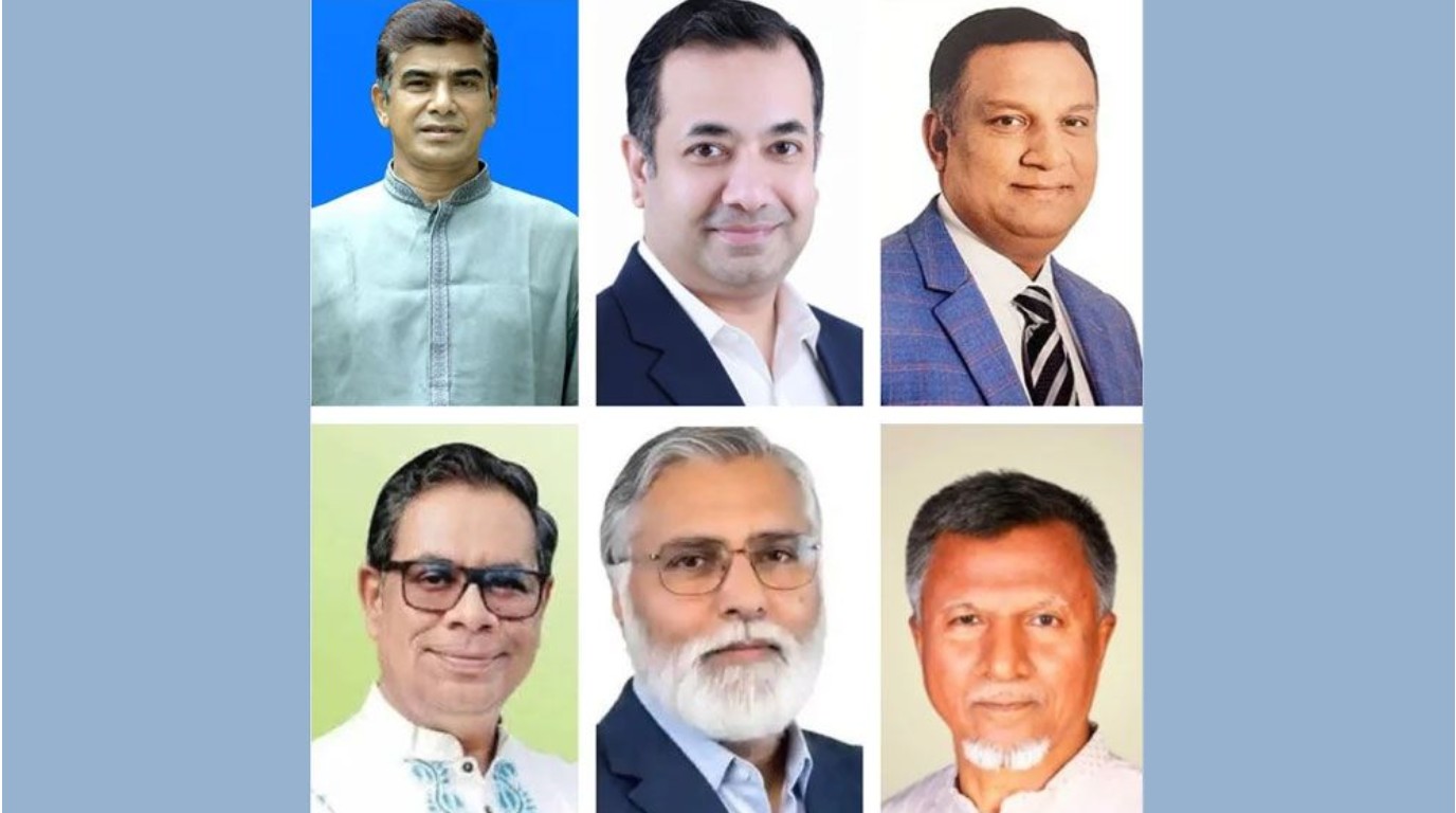 আলোচনায় না থেকেই যারা প্রতিমন্ত্রী হলেন 