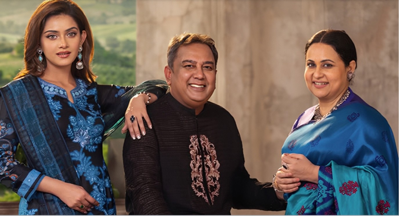 আফসানা মিমি ও জাহিদ হাসানের রাজকীয়ভাবে প্রত্যাবর্তন