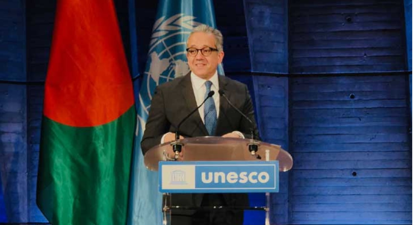 ইউনেস্কোতে মাতৃভাষা দিবস: বিশেষ কর্মপরিকল্পনার ঘোষণা ভাষা সংরক্ষণে 