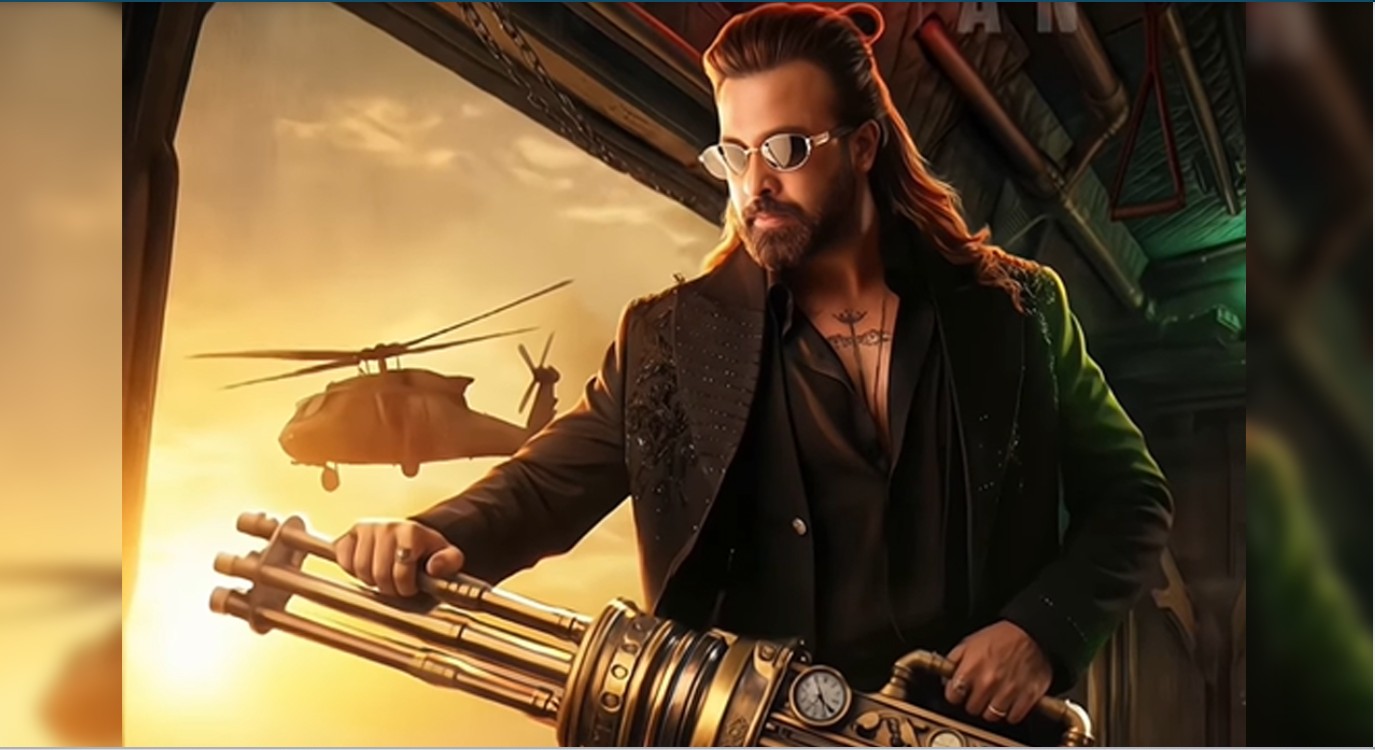 ‘গ্যাংস্টার’ লুকে শাকিব খান, কলকাতায় প্রকাশ্যে শুটিংয়ের ছবি