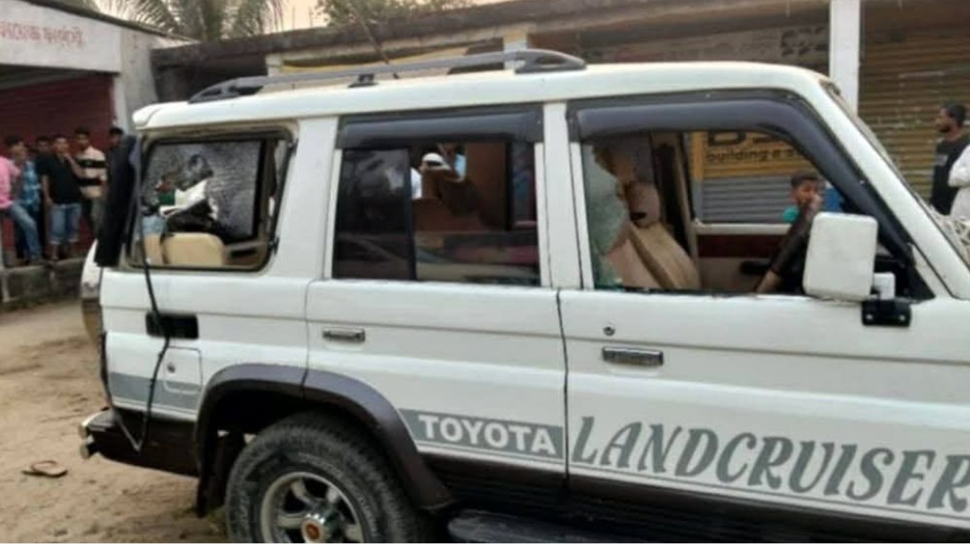 মহেশখালীতে এমপির গাড়িবহরের ধাক্কায় শিশুর মৃত্যু 