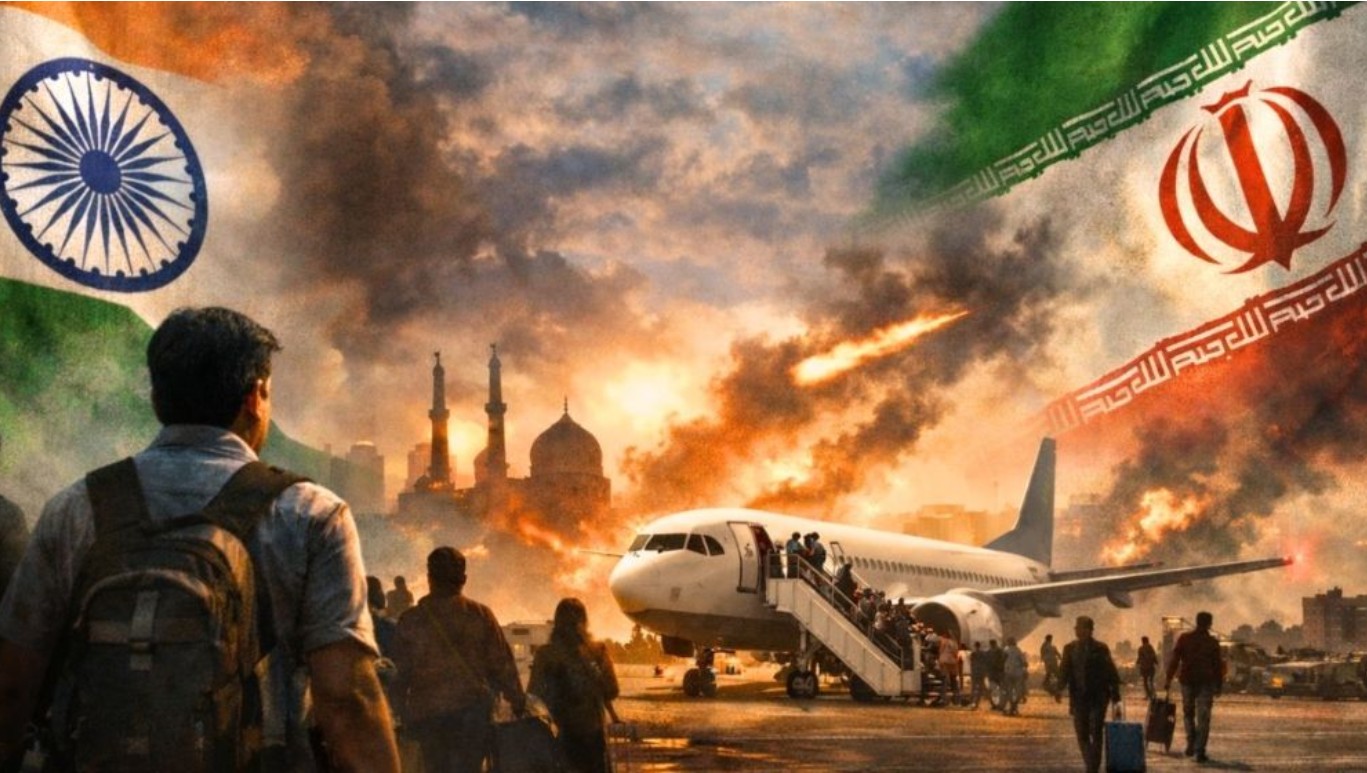 ভারত তাদের নাগরিকদের ‘দ্রুত’ ইরান ছাড়ার নির্দেশ দিয়েছে