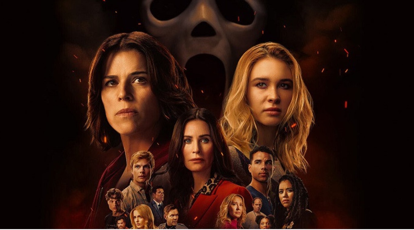 ভয় ও রহস্যে ভরা সিনেমা ‘স্ক্রিম ৭’ বাংলাদেশে মুক্তি পাচ্ছে