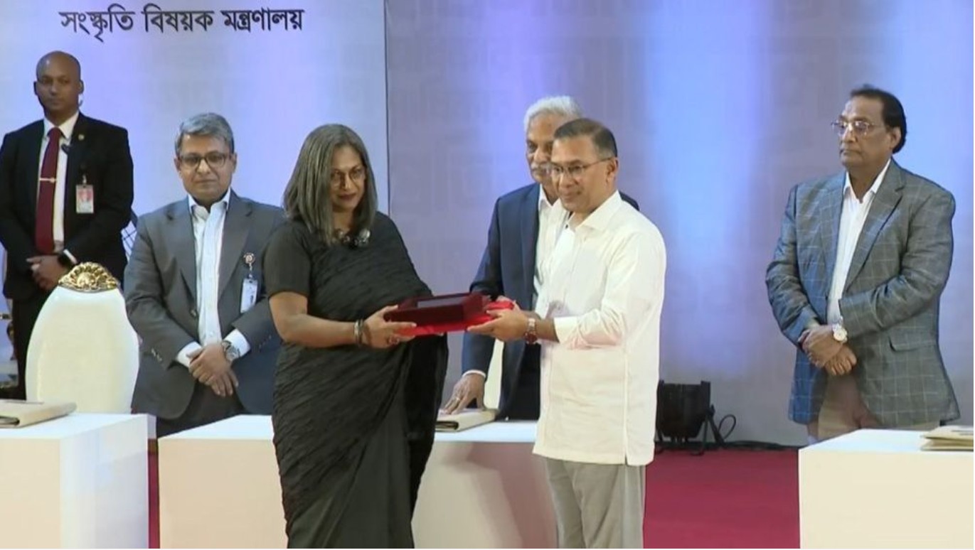 এ বছর একুশে পদক পেলেন যারা